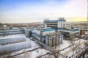 Красноярский завод планирует запуск производства синтетического бутадиен-нитрильного латекса