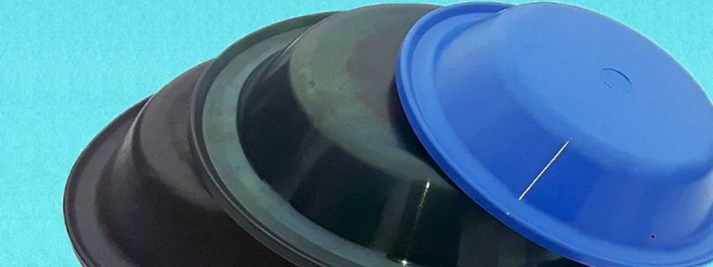 Производство тарельчатых мембран
