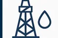 Иконка нефтегазовой промышленности